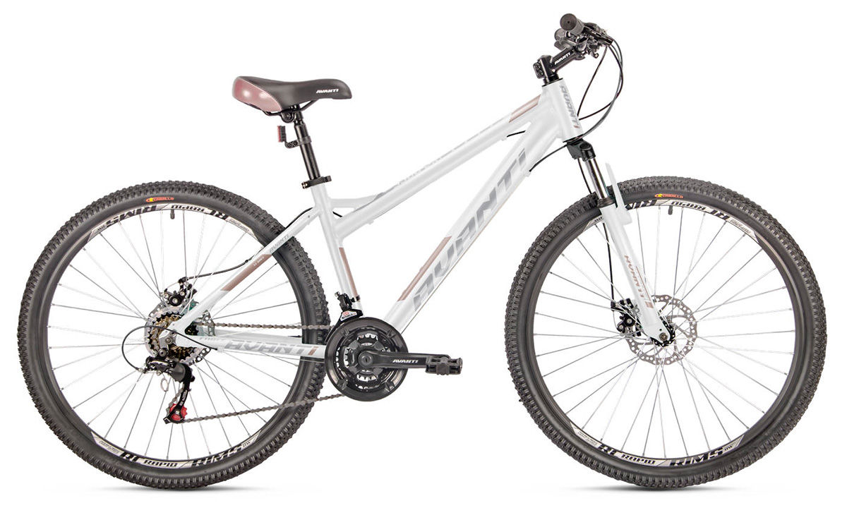 Фотография Велосипед Avanti FORCE 27,5" 2021, размер S, white